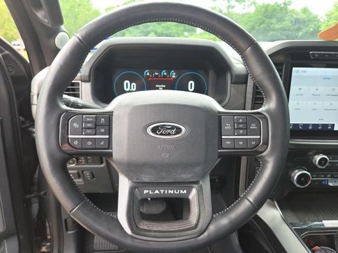 Used 2023 Ford F150 Platinum w/ Equipment Group 701A High AWD/4WD image 10