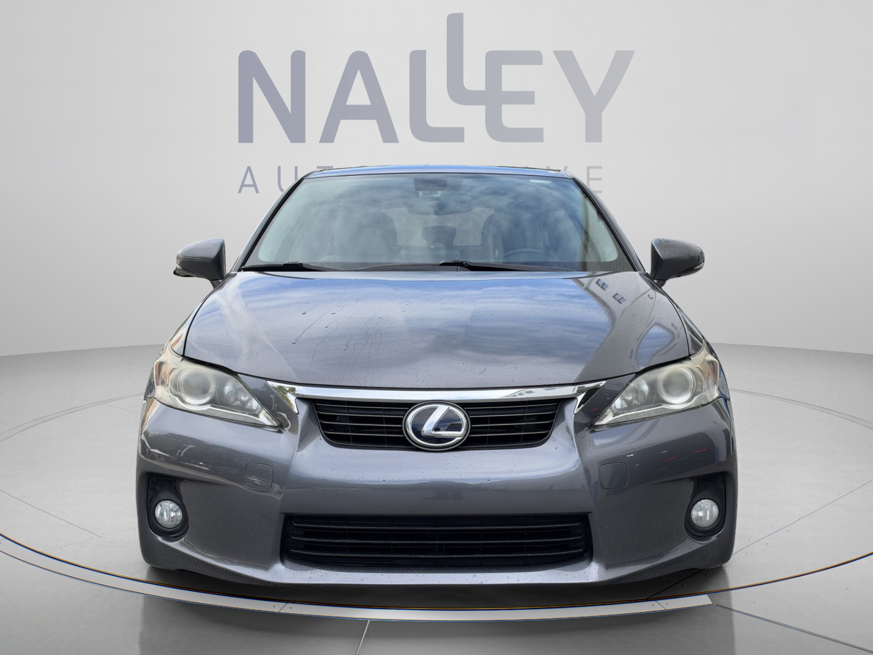 Used 2012 Lexus CT 200h Premium w/ Leather Pkg FWD image 6