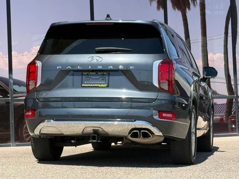 Used 2020 Hyundai Palisade Limited FWD image 11