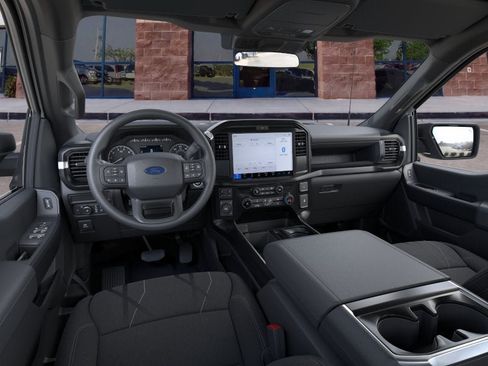 New 2026 Ford F150 STX w/ Equipment Group 200A AWD/4WD image 9
