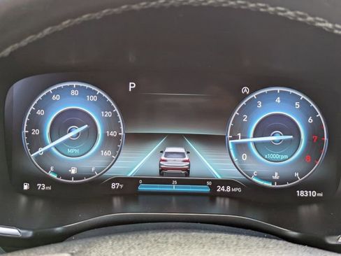 Used 2023 Hyundai Santa Fe Calligraphy w/ Cargo Package FWD image 31