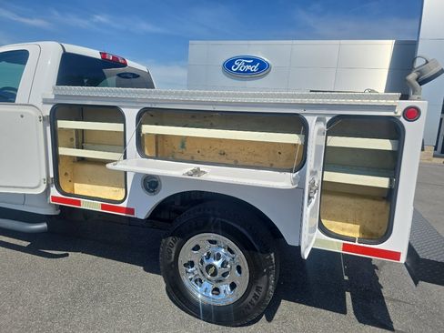 Used 2017 Chevrolet Silverado 2500 W/T w/ WT Fleet Convenience Package RWD image 7