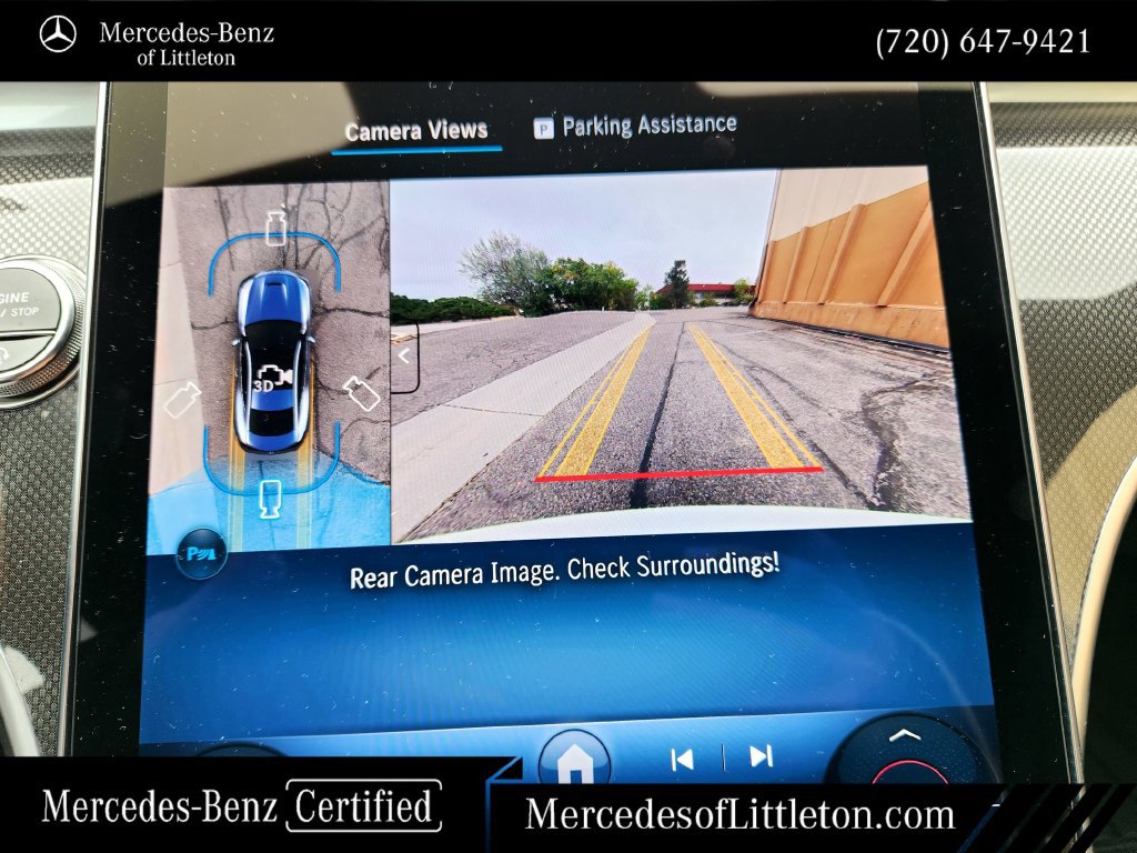 Used 2026 Mercedes-Benz CLE 53 AMG 4MATIC Coupe image 16
