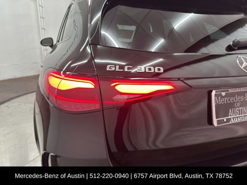 Certified 2026 Mercedes-Benz GLC 300 image 29
