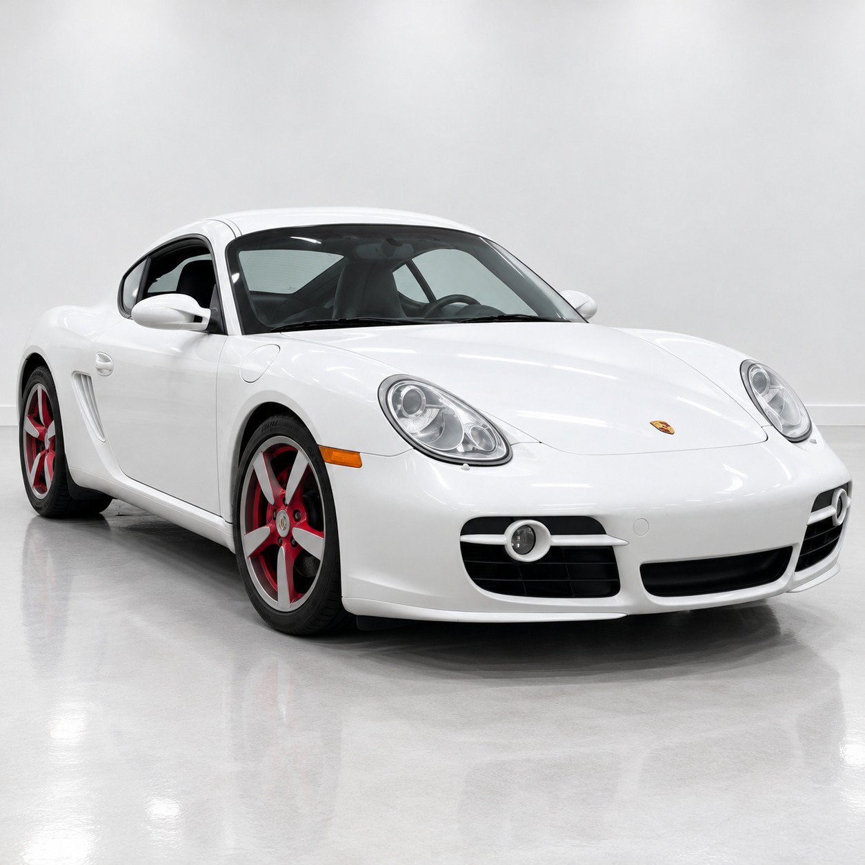 Used 2006 Porsche Cayman S RWD image 3