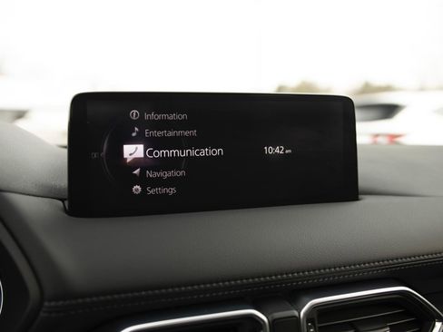 Used 2023 MAZDA CX-5 AWD 2.5 S w/ Premium Package image 8