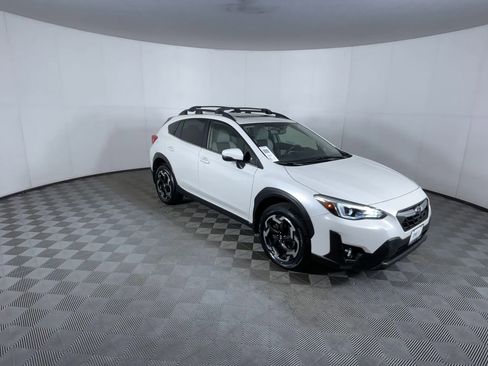 Used 2023 Subaru Crosstrek 2.5i Limited w/ Popular Package #3 image 2