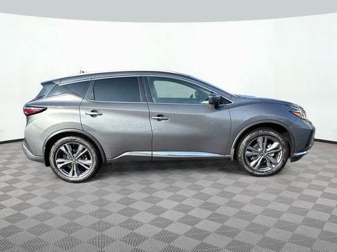 Used 2020 Nissan Murano Platinum FWD image 4