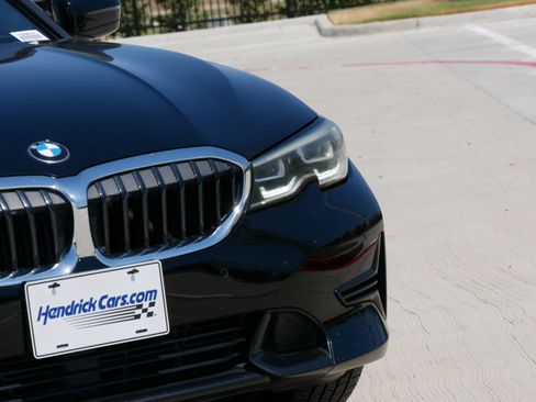 Used 2020 BMW 330i xDrive Sedan w/ Premium Package AWD/4WD image 10