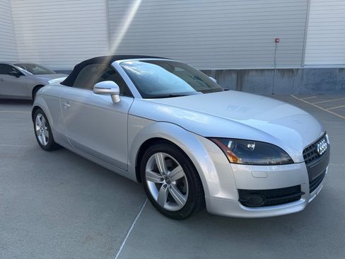 Used 2008 Audi TT 2.0T FWD image 26
