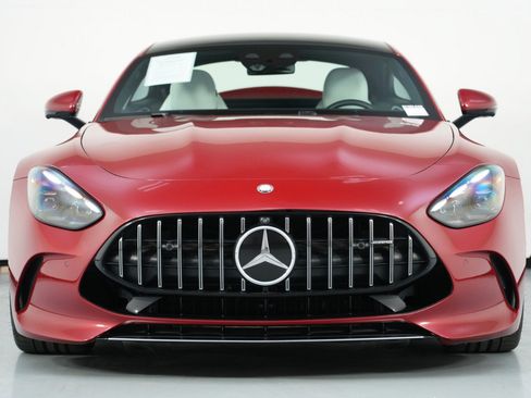 Used 2024 Mercedes-Benz AMG GT 63 image 7