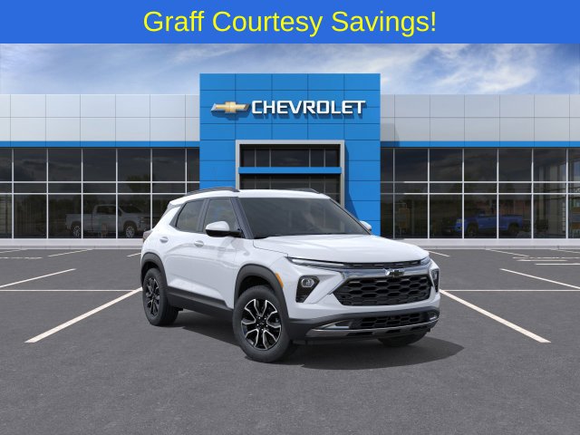 New 2026 Chevrolet TrailBlazer ACTIV w/ Convenience Package AWD/4WD image 1