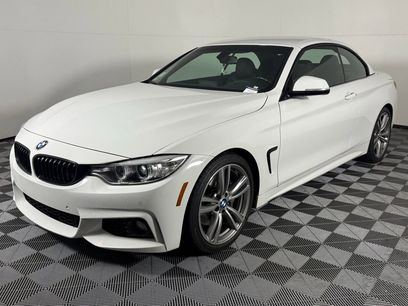 Used 2017 BMW 440i Convertible
