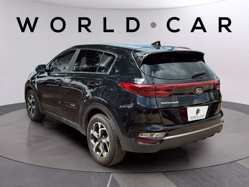 Used 2020 Kia Sportage LX w/ LX Popular Package FWD image 13
