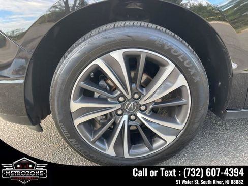 Used 2020 Acura MDX SH-AWD w/ Technology Package image 40