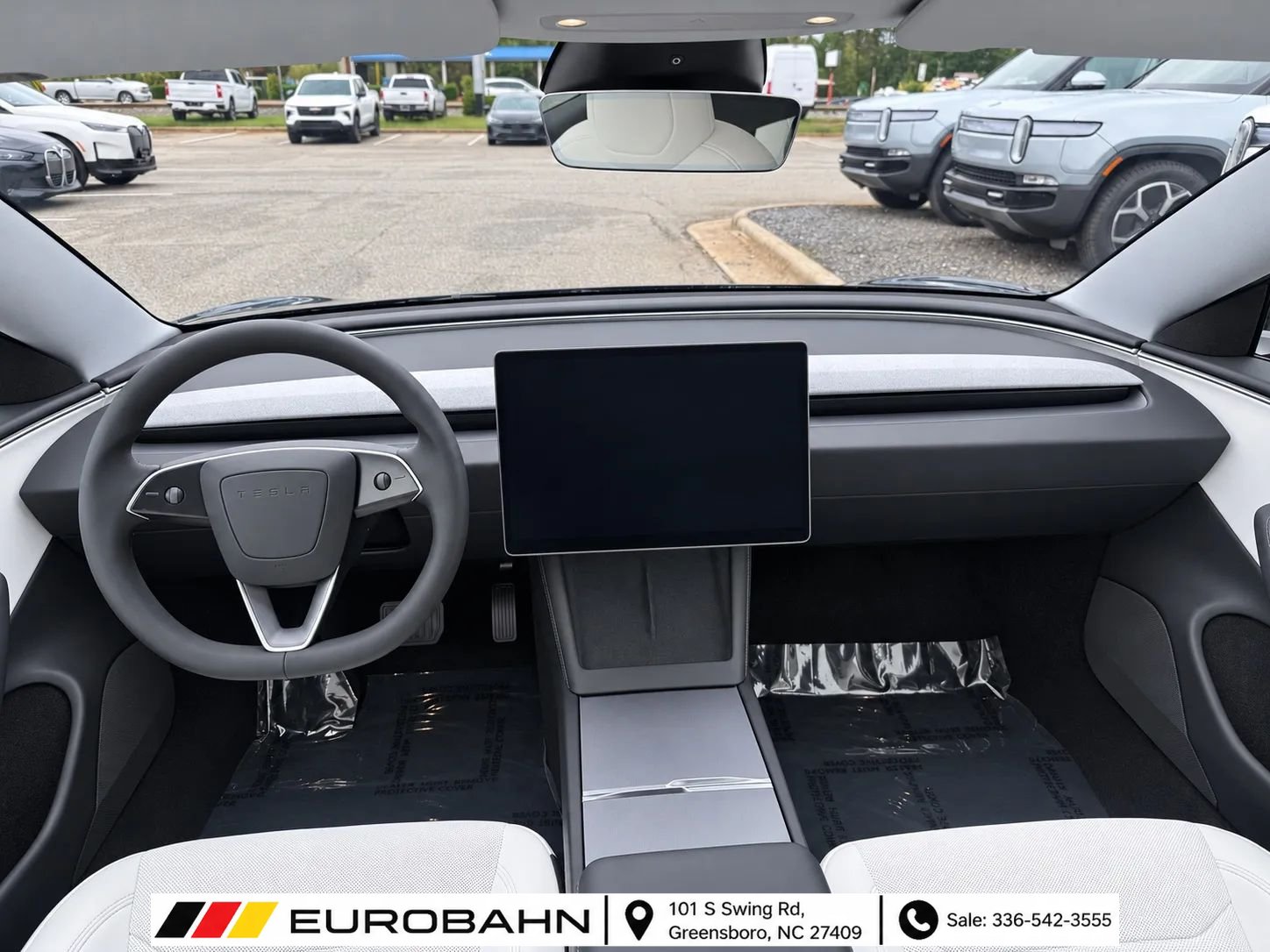Used 2025 Tesla Model 3 Long Range RWD image 30