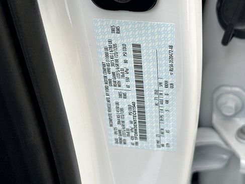 New 2026 Ford F350 XL w/ XL Chrome Package image 25