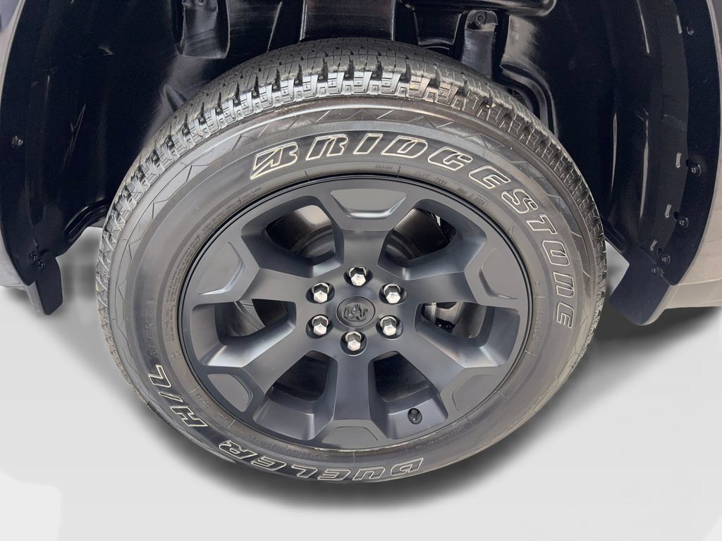 Used 2025 RAM 1500 Lone Star AWD/4WD image 88