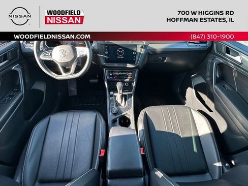 Used 2022 Volkswagen Tiguan SE image 27