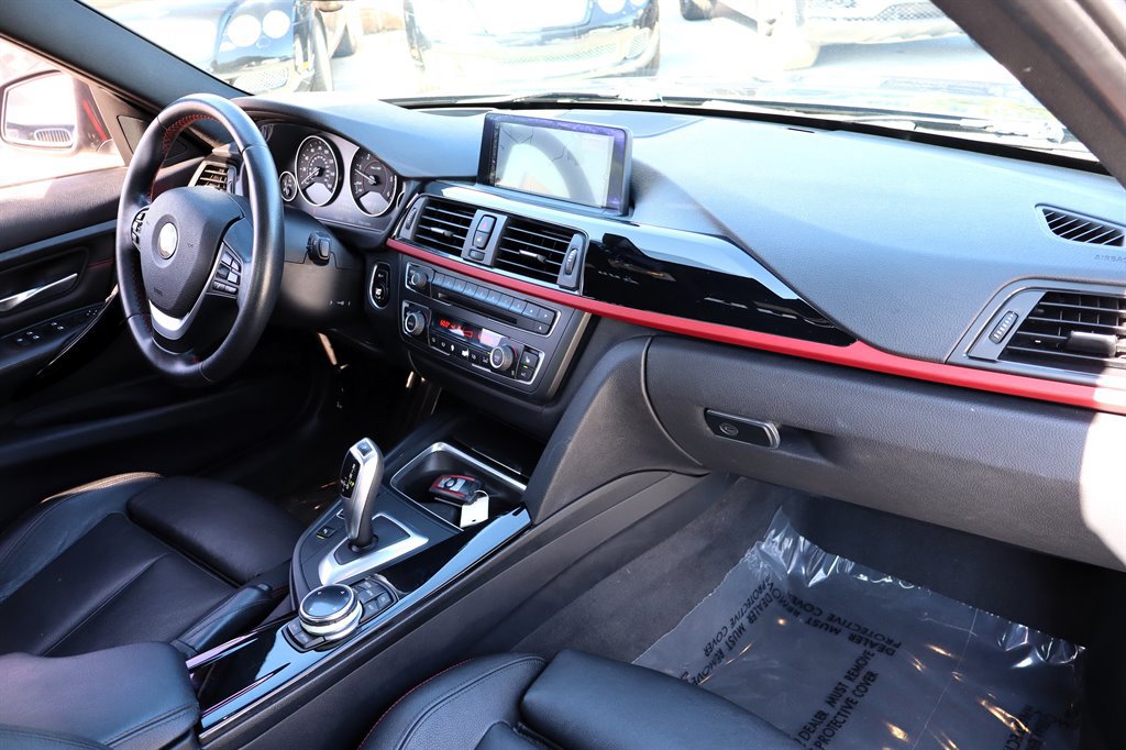 Used 2014 BMW 328d Sedan RWD image 18