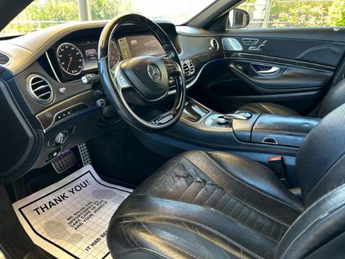 Used 2015 Mercedes-Benz S 550 S550 image 11