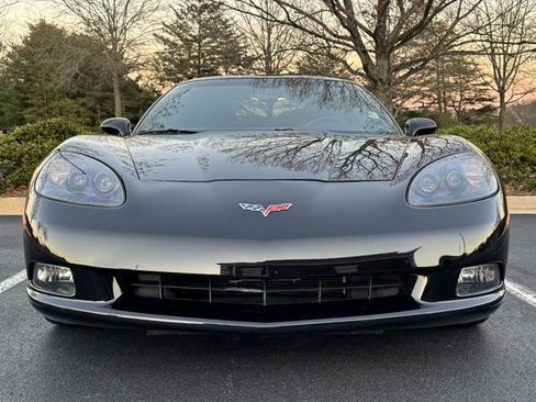 Used 2009 Chevrolet Corvette Coupe w/ Preferred Equipment Group image 7