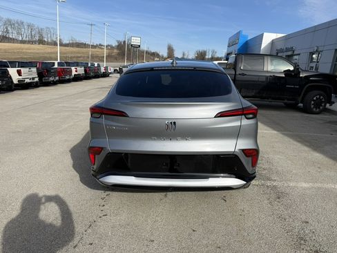 New 2026 Buick Envista Sport Touring image 4