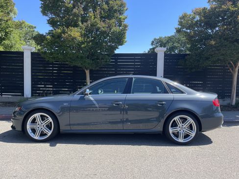 Used 2011 Audi S4 Premium Plus AWD/4WD image 1