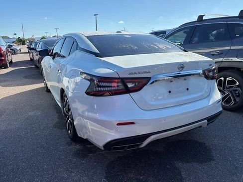 Used 2021 Nissan Maxima 3.5 SV w/ Floor Mat Group image 2