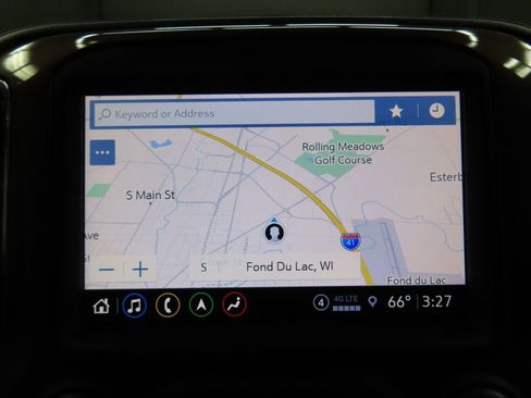 Used 2022 Chevrolet Silverado 1500 High Country w/ Technology Package image 20