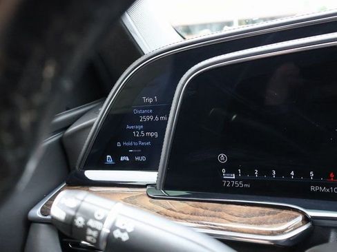 Certified 2021 Cadillac Escalade Premium Luxury Platinum AWD/4WD image 45