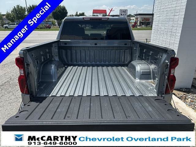New 2024 Chevrolet Silverado 1500 Custom AWD/4WD image 5