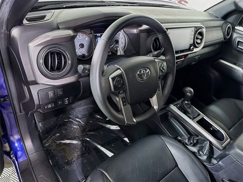 Certified 2022 Toyota Tacoma Limited image 20