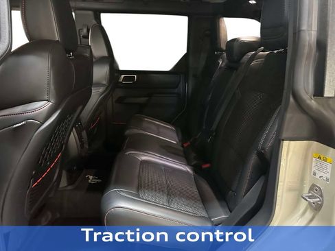 Used 2025 Ford Bronco Raptor w/ Interior Carbon Fiber Pack AWD/4WD image 21