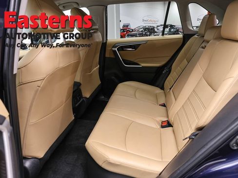 Used 2024 Toyota RAV4 XLE Premium w/ Weather Package AWD/4WD image 22