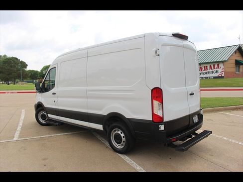 Used 2023 Ford Transit 350 Medium Roof RWD image 3