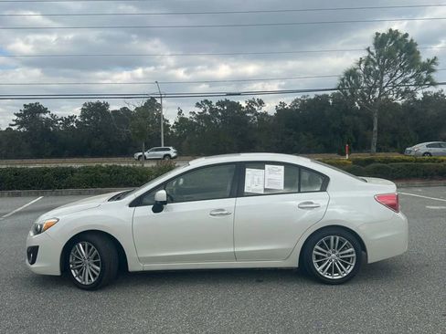 Used 2013 Subaru Impreza 2.0i Limited image 6