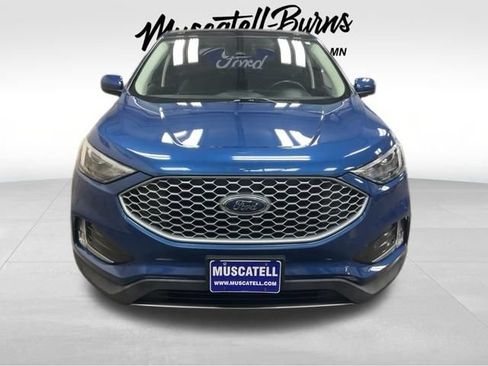 Used 2023 Ford Edge SEL w/ Convenience Package AWD/4WD image 2