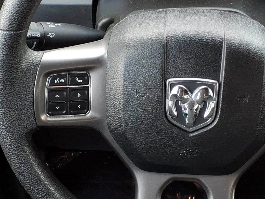 Used 2024 RAM 1500 Warlock RWD image 10