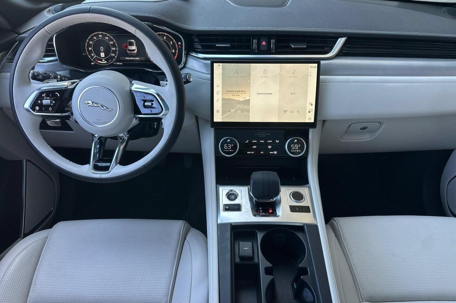 New 2026 Jaguar F-PACE R-Dynamic S AWD/4WD image 12