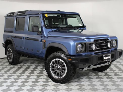 New 2025 INEOS Grenadier Fieldmaster Edition image 24