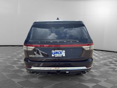 Used 2026 Lincoln Aviator Reserve w/ Equipment Group 201A