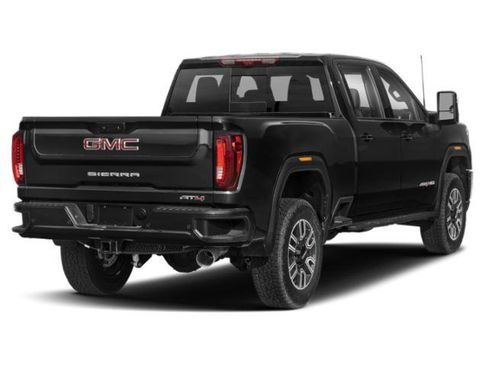 Used 2023 GMC Sierra 2500 AT4 w/ AT4 Preferred Package AWD/4WD image 2