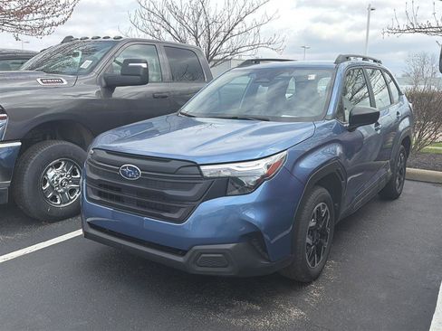 Used 2025 Subaru Forester w/ Convenience Package #1 image 1