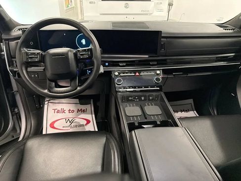 Used 2024 Hyundai Santa Fe Calligraphy FWD image 13