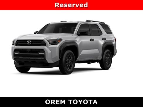 New 2026 Toyota 4Runner SR5 AWD/4WD image 1