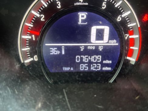 Used 2016 Honda Civic LX-P image 9