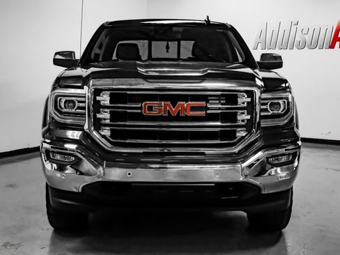 Used 2018 GMC Sierra 1500 SLT AWD/4WD image 7