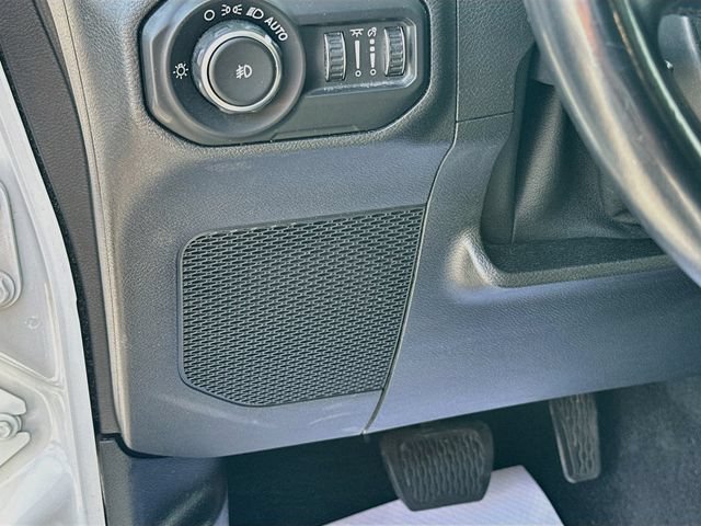 Used 2021 Jeep Wrangler Unlimited Sport AWD/4WD image 19