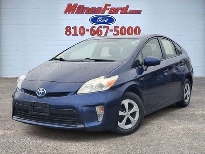 Used 2013 Toyota Prius Two